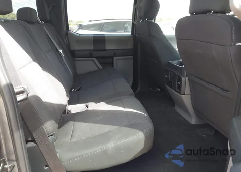 2017 Ford F-150 King Ranch/Lariat/Platinum/Xl/Xlt from USA, damaged, VIN 1FTEW1CF0HFC50244